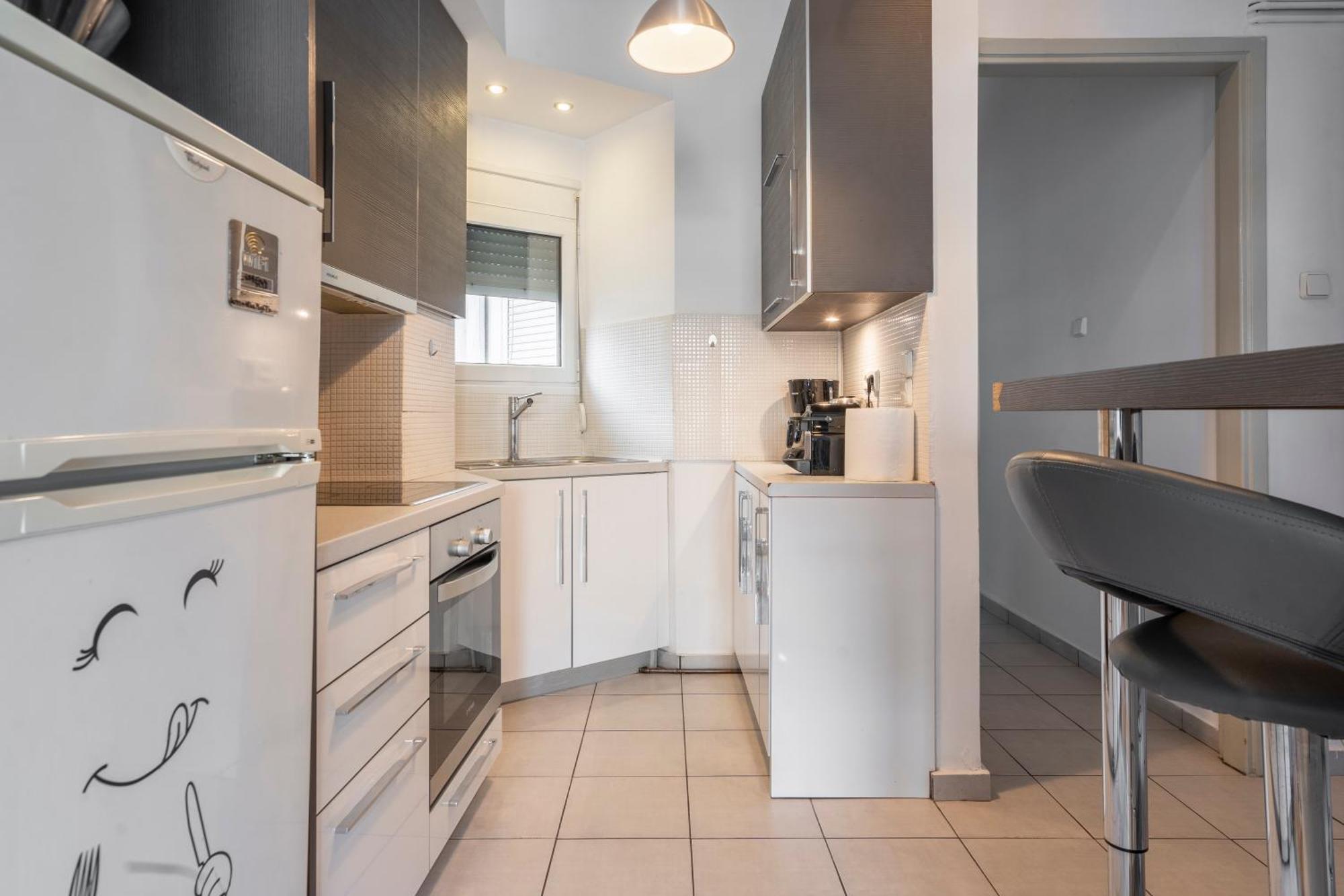 Casa Acropolis - Amazing 2Br Apt In Koukaki Афіни Екстер'єр фото