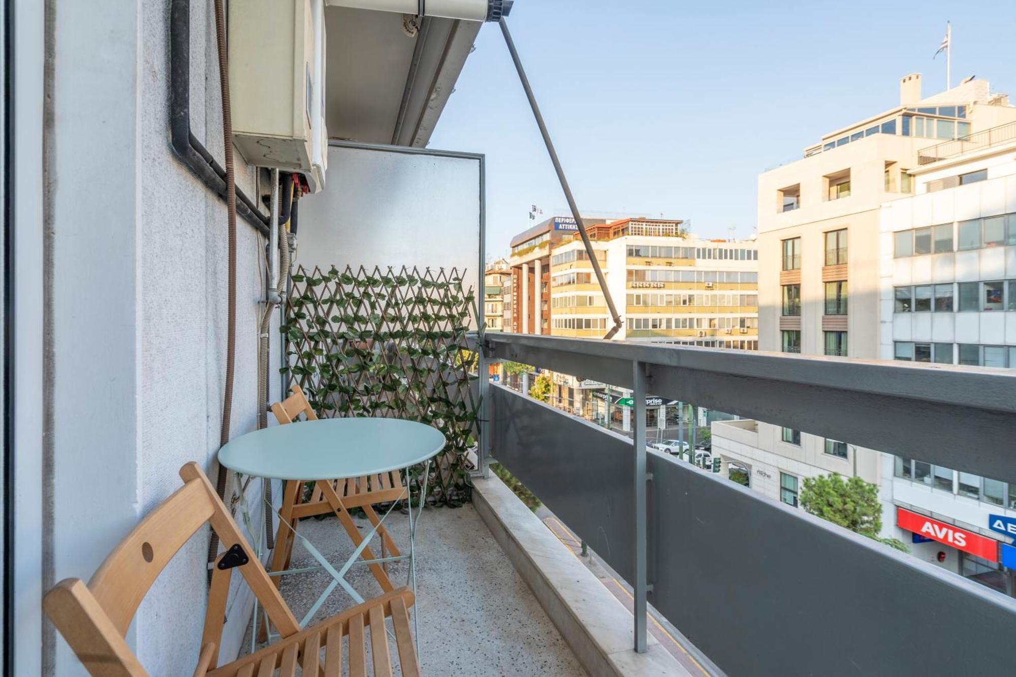 Casa Acropolis - Amazing 2Br Apt In Koukaki Афіни Екстер'єр фото