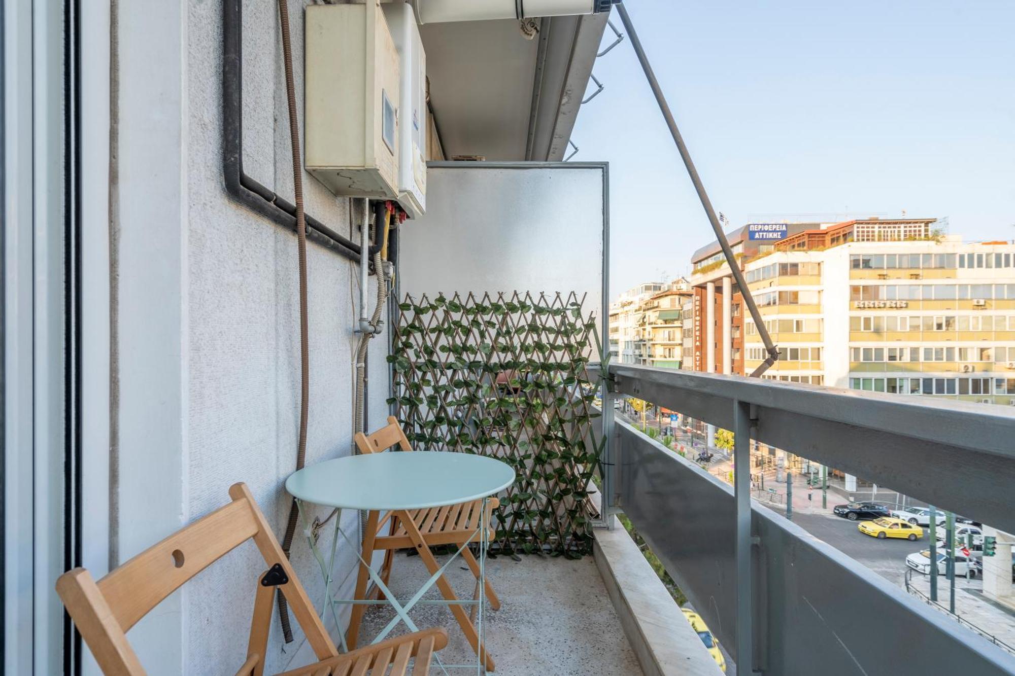 Casa Acropolis - Amazing 2Br Apt In Koukaki Афіни Екстер'єр фото