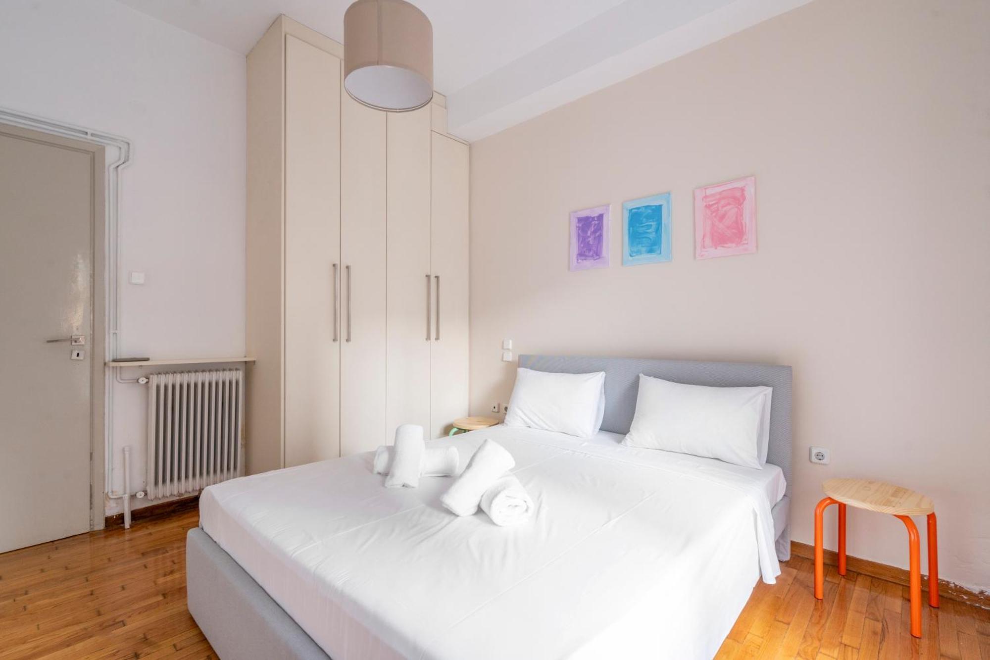 Casa Acropolis - Amazing 2Br Apt In Koukaki Афіни Екстер'єр фото