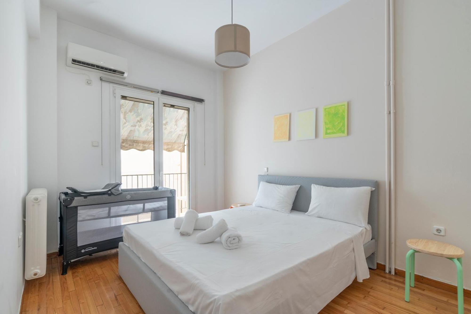 Casa Acropolis - Amazing 2Br Apt In Koukaki Афіни Екстер'єр фото
