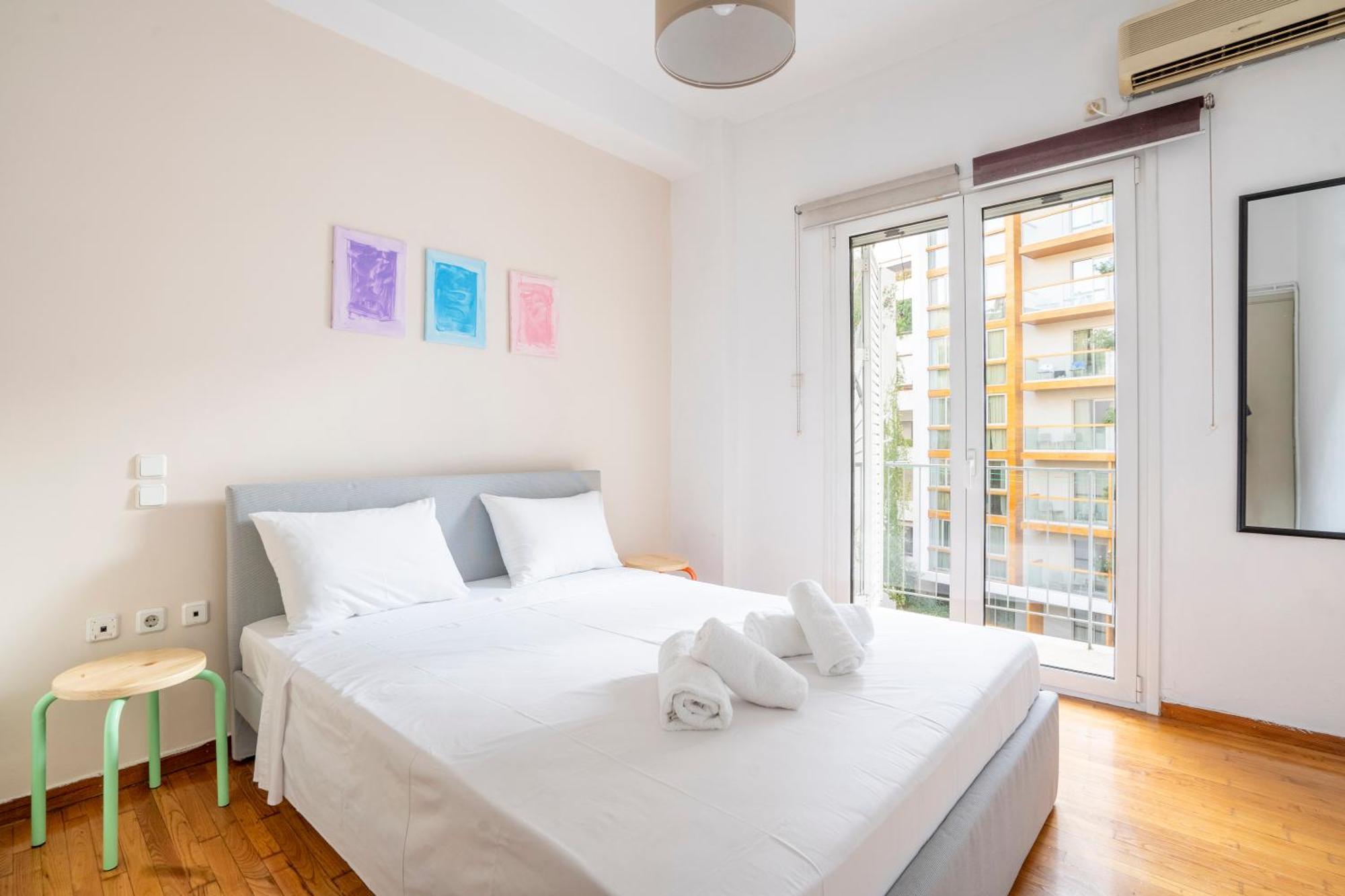 Casa Acropolis - Amazing 2Br Apt In Koukaki Афіни Екстер'єр фото